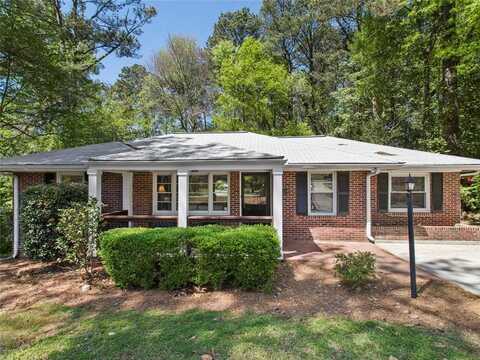 1572 Berkeley Lane NE, Atlanta, GA 30329