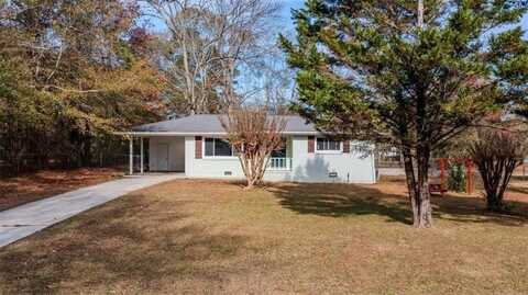 35 Wynnie Road NE, Rome, GA 30165