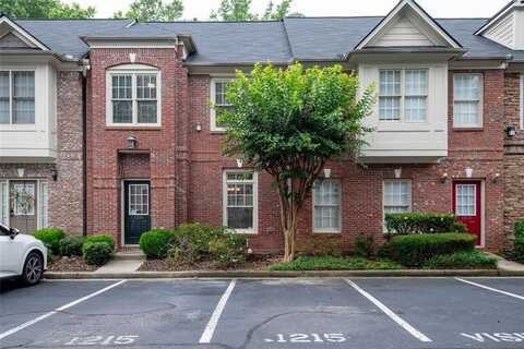 1215 Harris Commons Place, Roswell, GA 30076