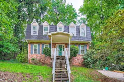 2867 HOLLY OAKS Drive, Marietta, GA 30062