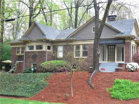 1200 Stillwood Drive NE, Atlanta, GA 30306
