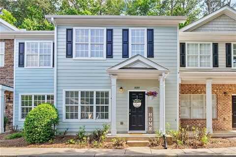 3088 Steeplechase Drive, Alpharetta, GA 30004