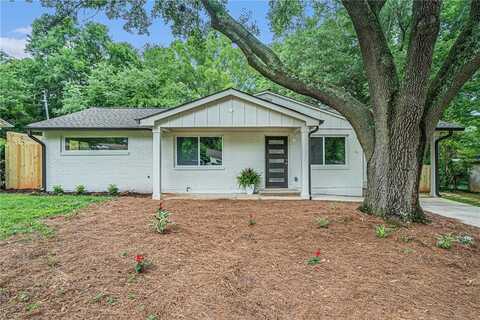 3052 Brook Drive, Decatur, GA 30033
