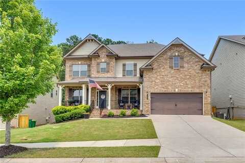 406 Fernstone Drive, Canton, GA 30114