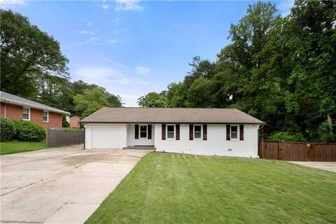 2021 Sherwood Dr Se, Marietta, GA 30067