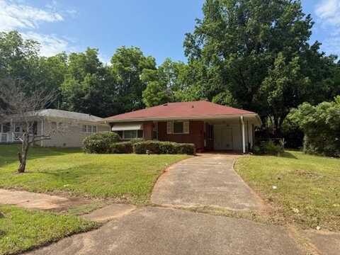 1275 Bell Avenue, Atlanta, GA 30344