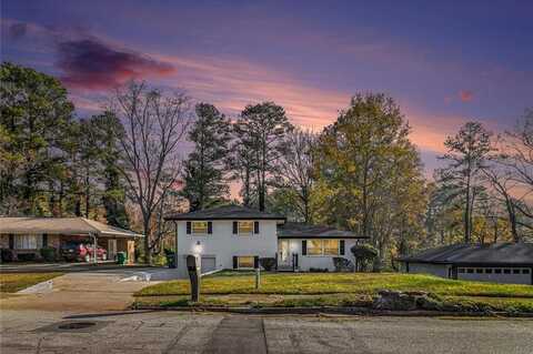 2178 Shamrock Drive, Decatur, GA 30032