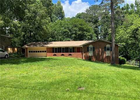 5607 Mountainbrooke Court, Stone Mountain, GA 30087