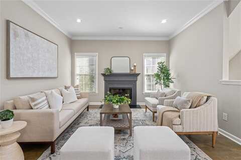 735 Ponce De Leon Place NE, Atlanta, GA 30306