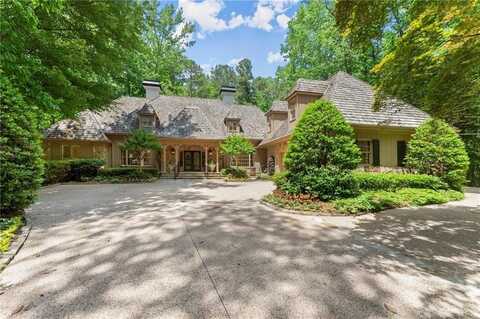 4161 Thunderbird Drive SE, Marietta, GA 30067