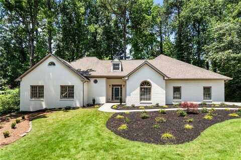 251 Waller Circle NW, Marietta, GA 30064