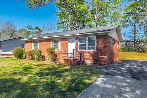 821 Charles Circle, Griffin, GA 30224