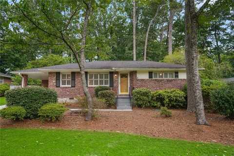 2790 Laurel Ridge Drive, Decatur, GA 30033