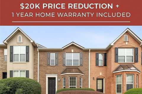 4413 Pinscher Street, Union City, GA 30291