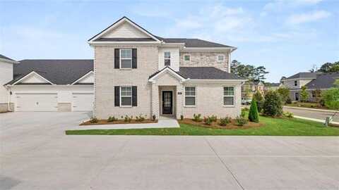 562 SILVER MOON Drive, Loganville, GA 30052