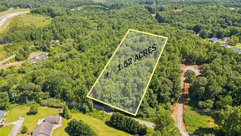 0 Jess Hunt Road W, Cleveland, GA 30528