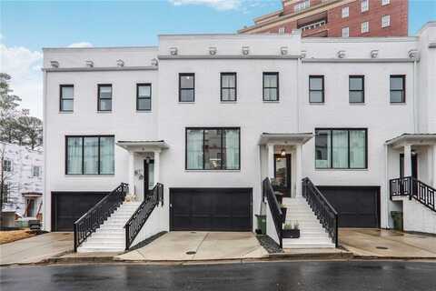 3667 Peachtree Road NE, Atlanta, GA 30319