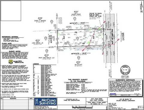 2771 PALM Drive, East Point, GA 30344