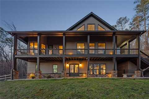 101 Bevil Ridge Road SE, Emerson, GA 30137