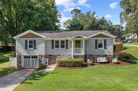 984 Ridgecrest Drive SE, Smyrna, GA 30080
