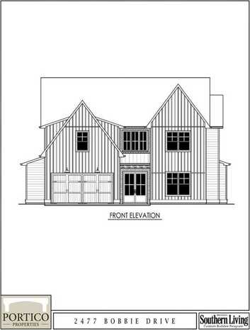 2477 Bobbie Drive, Marietta, GA 30066