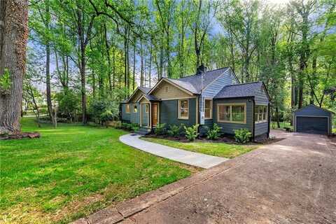 1186 Thomas Road, Decatur, GA 30030
