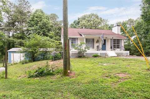 572 Clayroot Road, Dallas, GA 30132