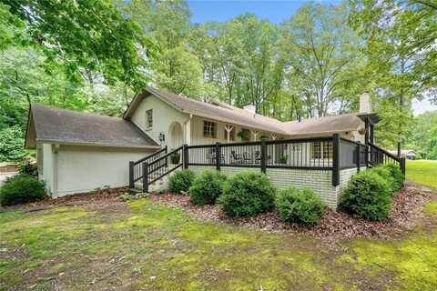 3252 Custer Lake Drive Northwest Drive NW, Marietta, GA 30064