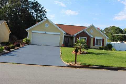 5574 McCrossin Circle, Lithonia, GA 30038