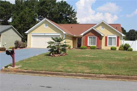 5574 McCrossin Circle, Lithonia, GA 30038