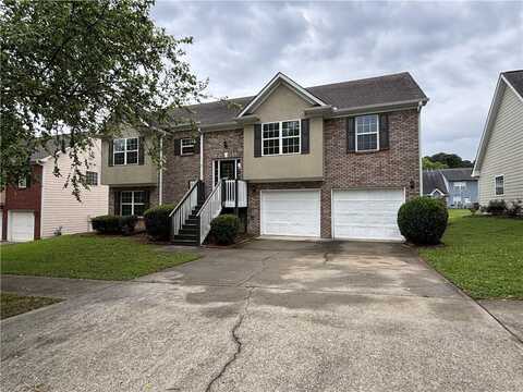 4069 Savannah Ridge Court, Loganville, GA 30052