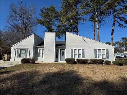 17 Hartley Woods Drive NE, Kennesaw, GA 30144