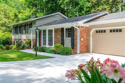 6505 Whispering Lane, Atlanta, GA 30328