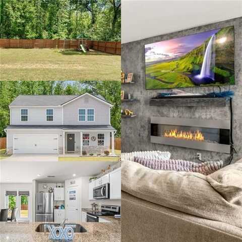 133 Catalpa Road, Milner, GA 30257