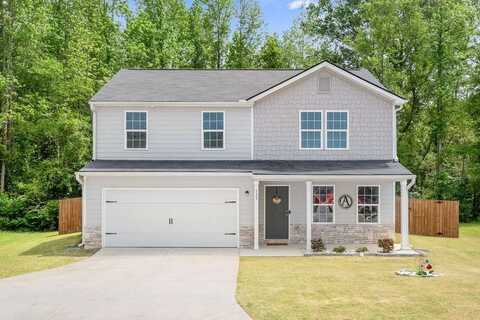 133 Catalpa Road, Milner, GA 30257