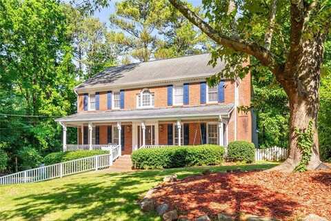 4259 Kings Troop Road, Stone Mountain, GA 30083