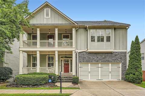 2072 Hatteras Way NW, Atlanta, GA 30318