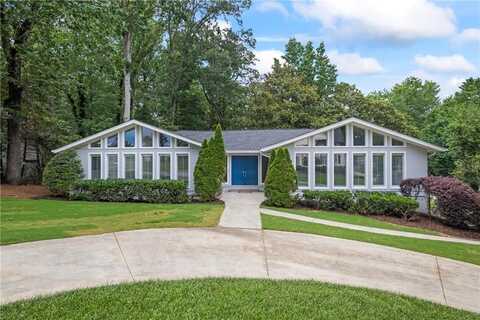 3009 Gant Quarters Drive, Marietta, GA 30068