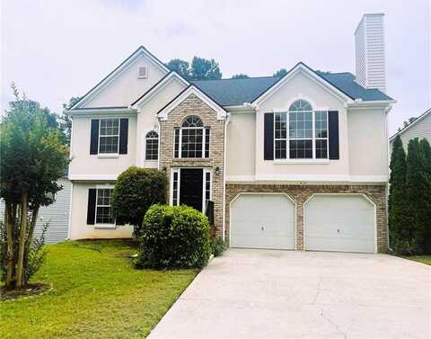 1015 Crest Ridge Place SW, Marietta, GA 30060