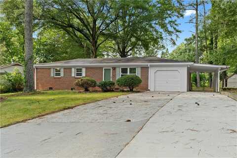 3152 Ridgecrest Drive, Powder Springs, GA 30127