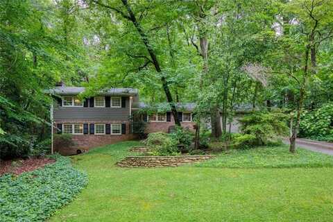 220 Springs Court, Sandy Springs, GA 30328
