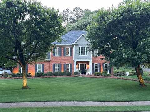 3532 Hampton Drive NW, Marietta, GA 30064