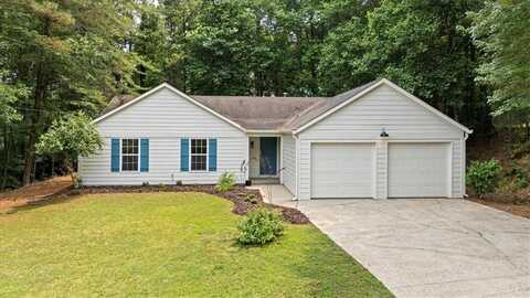 506 Bluff Court, Woodstock, GA 30188