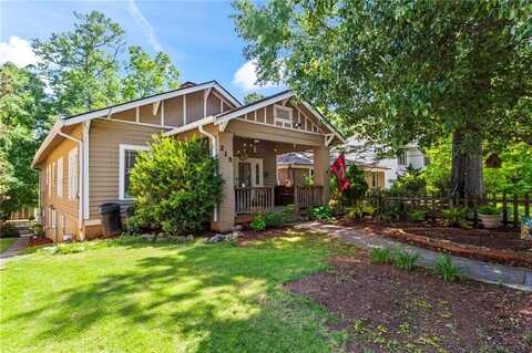210 Evans Drive, Decatur, GA 30030