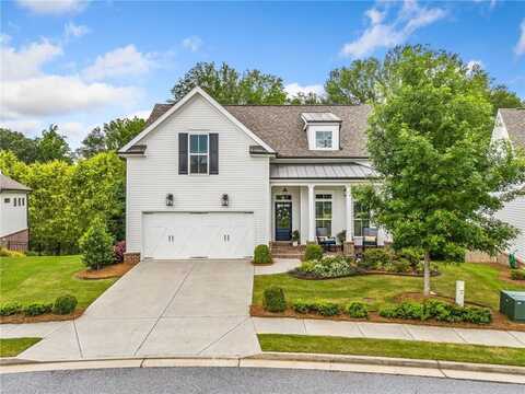 309 Mcdaniel Place, Canton, GA 30115