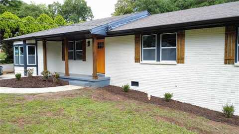 2786 Knollview Drive, Decatur, GA 30034