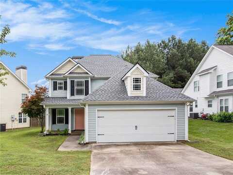 161 Brasch Park Drive, Grantville, GA 30220