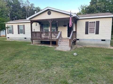 1167 UNDERWOOD Road, Sparta, GA 31087