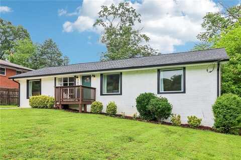 3036 Horse Shoe Drive SE, Atlanta, GA 30316