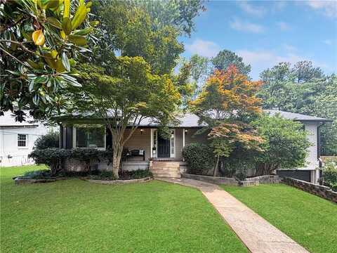1837 Lochlomand Lane SE, Smyrna, GA 30080
